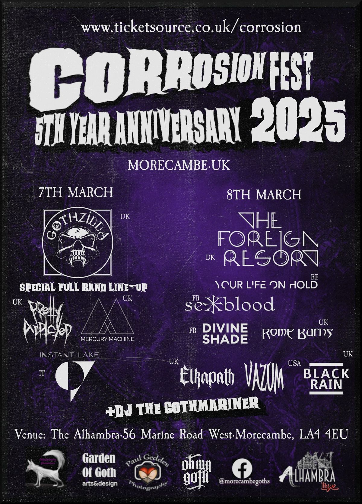 CorrosionFest 2025