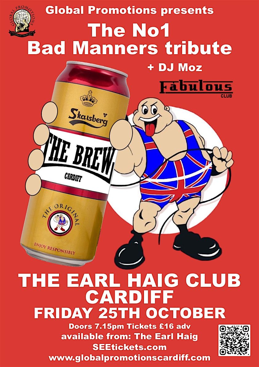 THE BREW + DJ Moz (Fabulous Club)