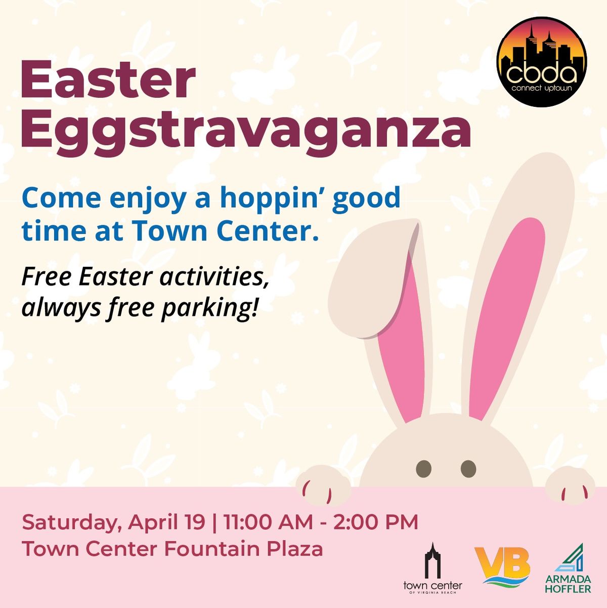 Easter Eggstravaganza at Town Center 