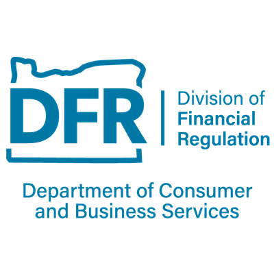 Oregon Division of Financial Regulation