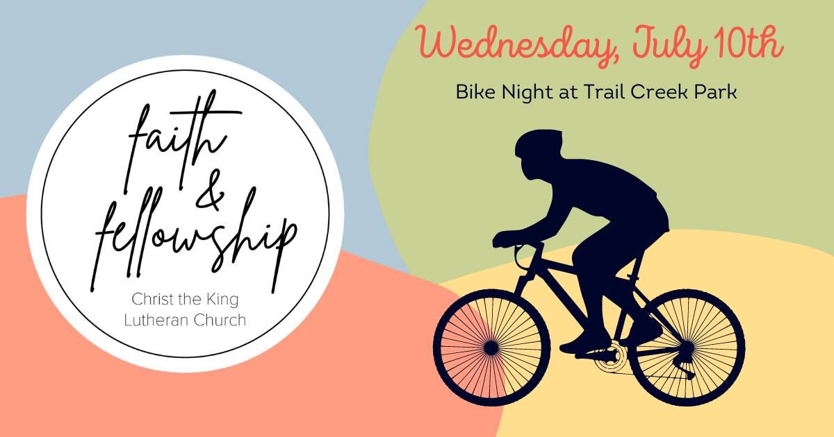 Faith & Fellowship - Bike Night