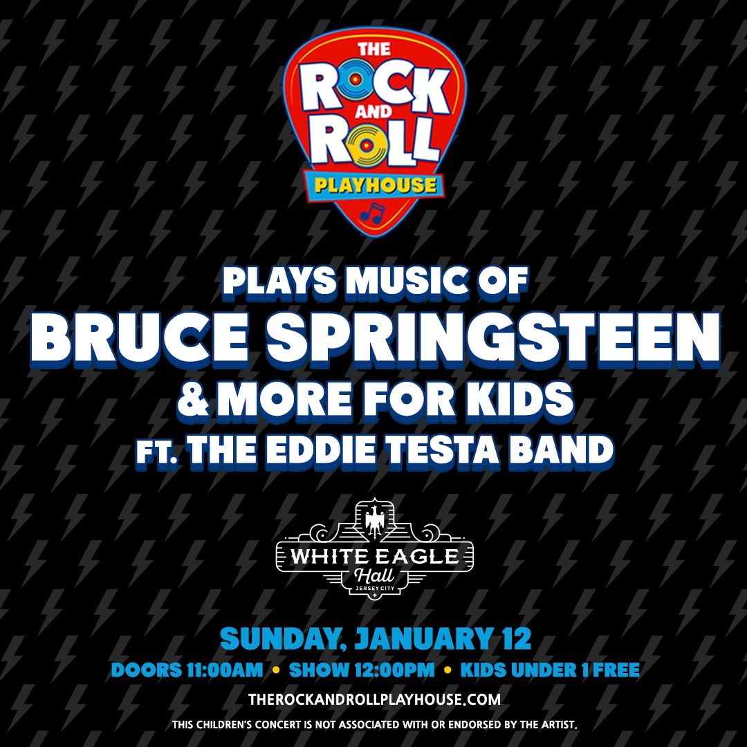 Music of Bruce Springsteen + More for Kids