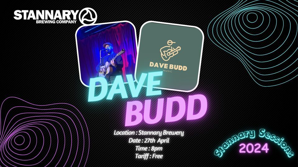 Stannary Sessions - Dave Budd