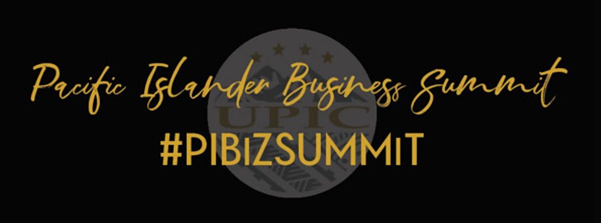 Pacific Islander Business Summit