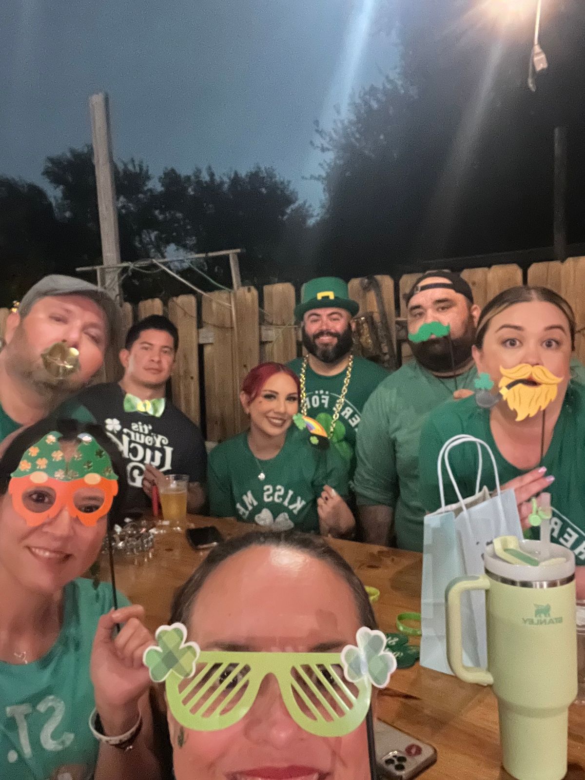 St. Patty\u2019s Day Celebration!