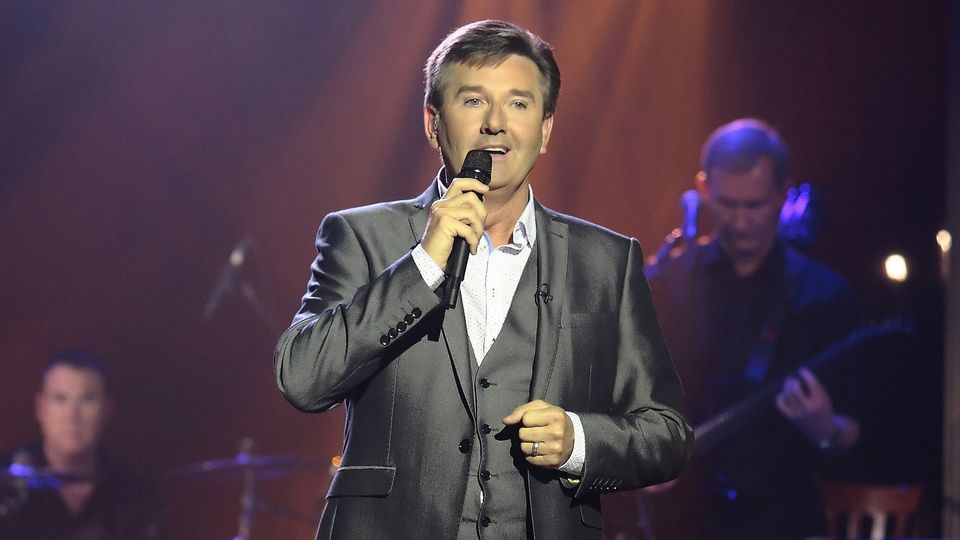 Daniel ODonnell, Gleneagle INEC Arena, Killarney, 27 August 2022