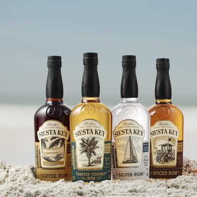 Siesta Key Rum