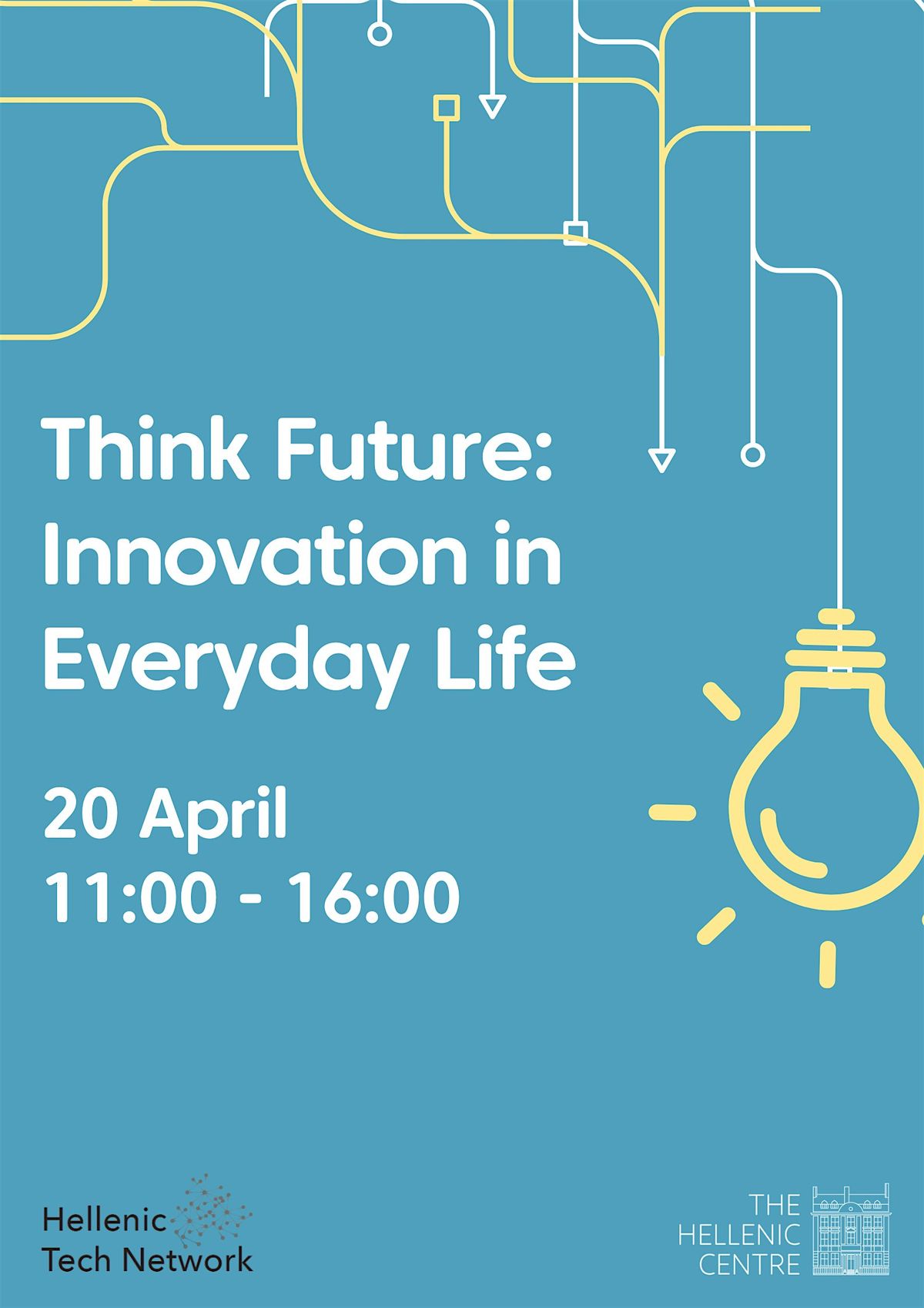 Think Future: Innovation in Everyday Life