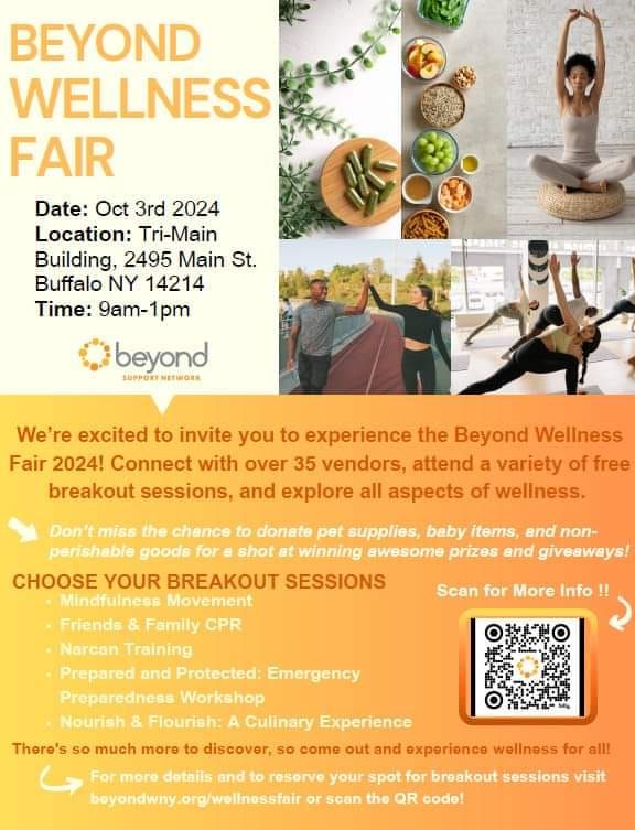 Wellness Event