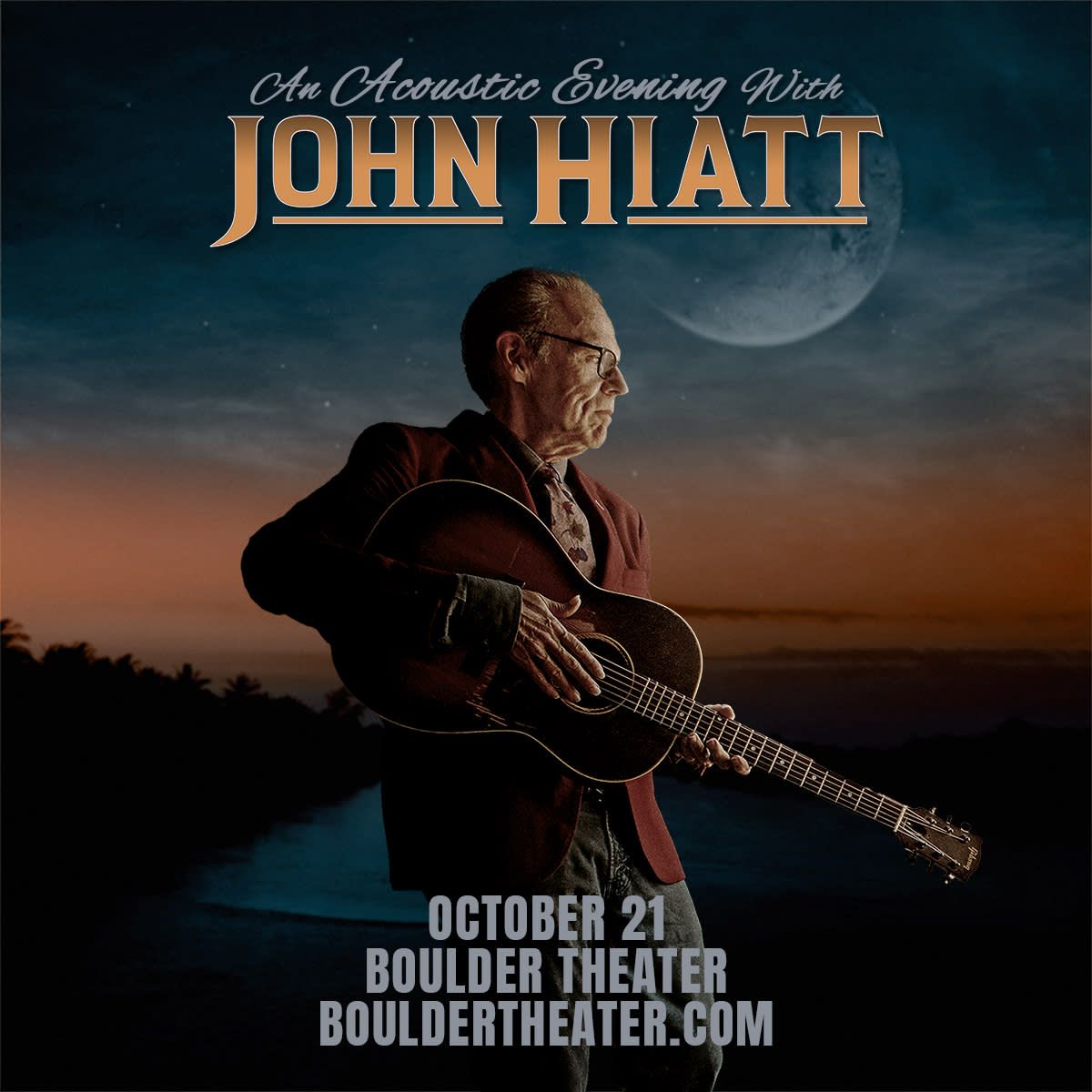 John Hiatt (21+)