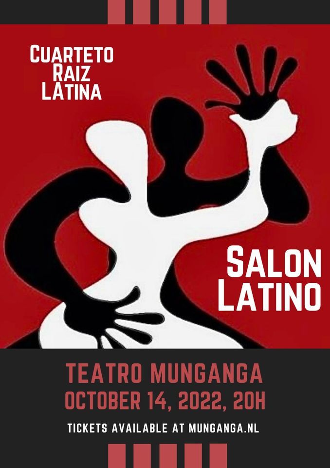 Salon Latino, by Cuarteto Raiz Latina