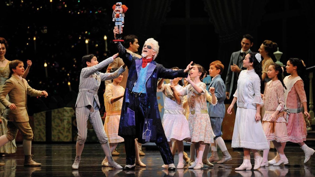 The Nutcracker - San Francisco