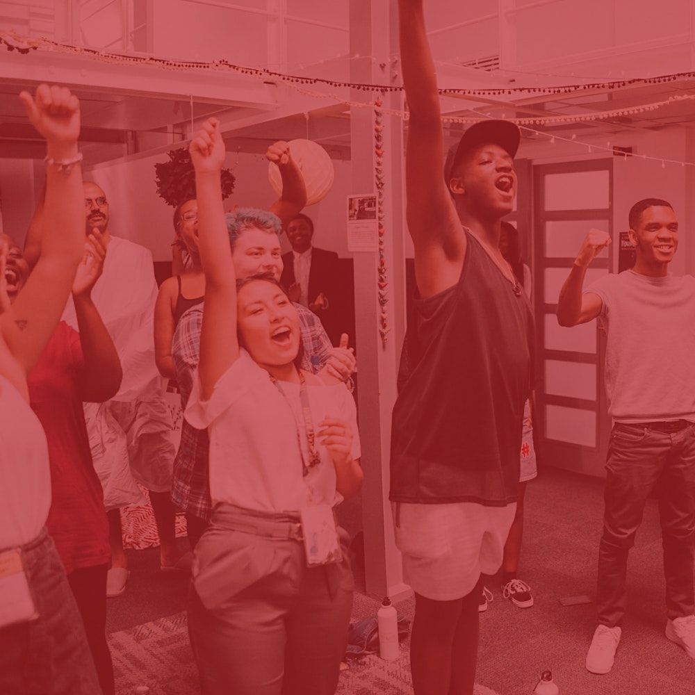 Dreaming New Futures, with The Advocacy Academy