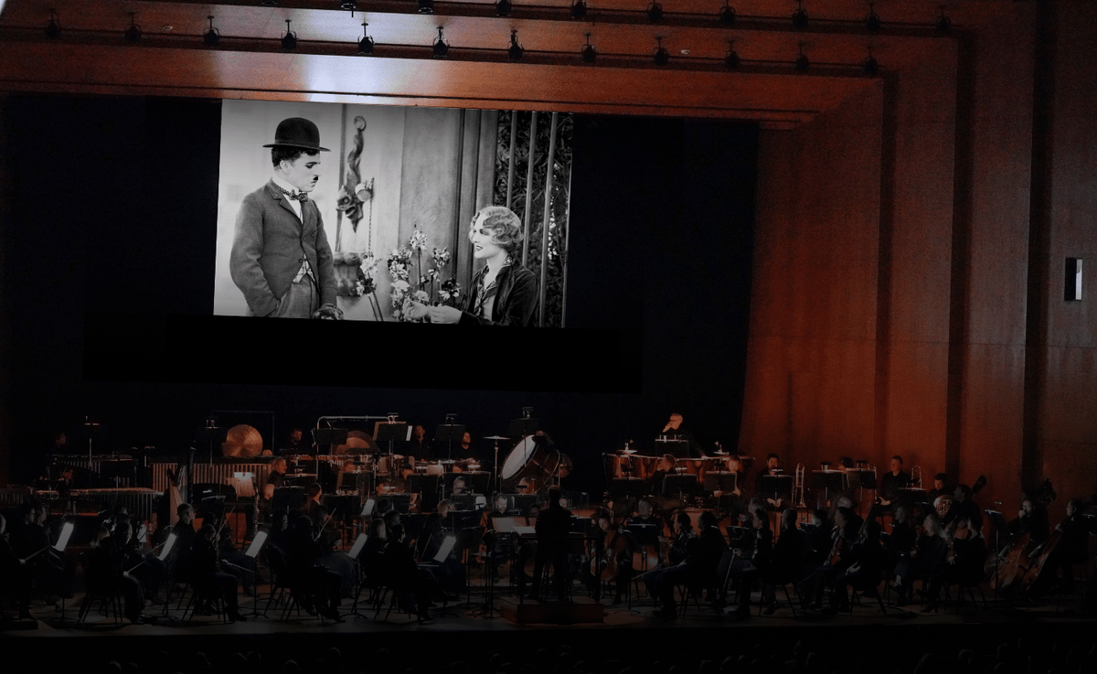Utah Symphony - David Robertson - City Lights in Concert