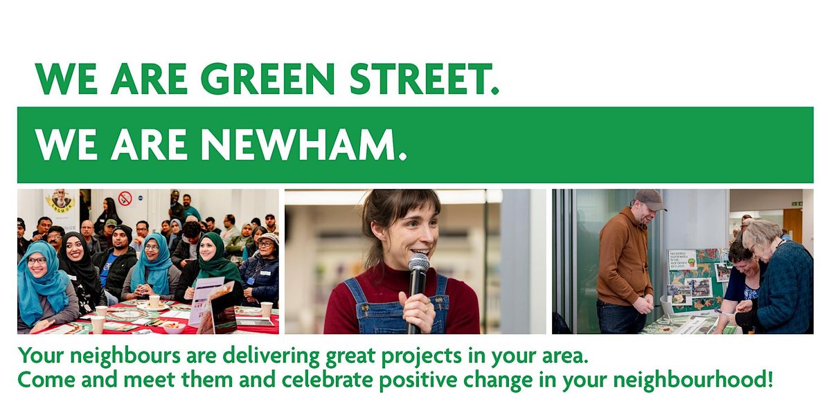 Green Street Community Assembly, Katherine Road Community Centre