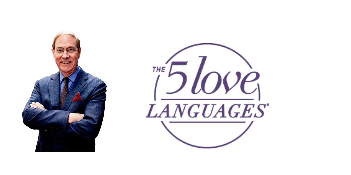 Gary Chapman and The 5 Love Languages | Orlando