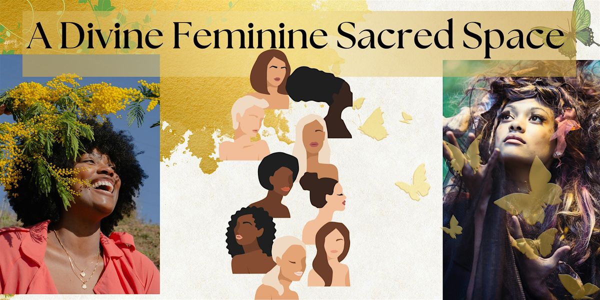 Calling All Goddesses Priestess and Witches to the Sisterhood Circle