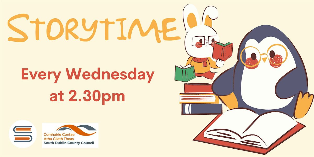 Storytime 28th February