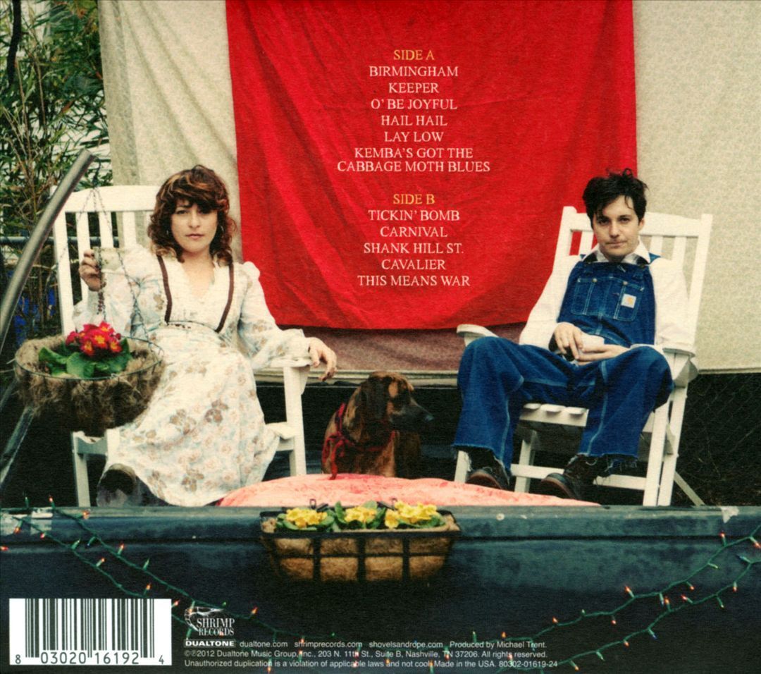 An Intimate Evening with Shovels and Rope at Music Box Supper Club