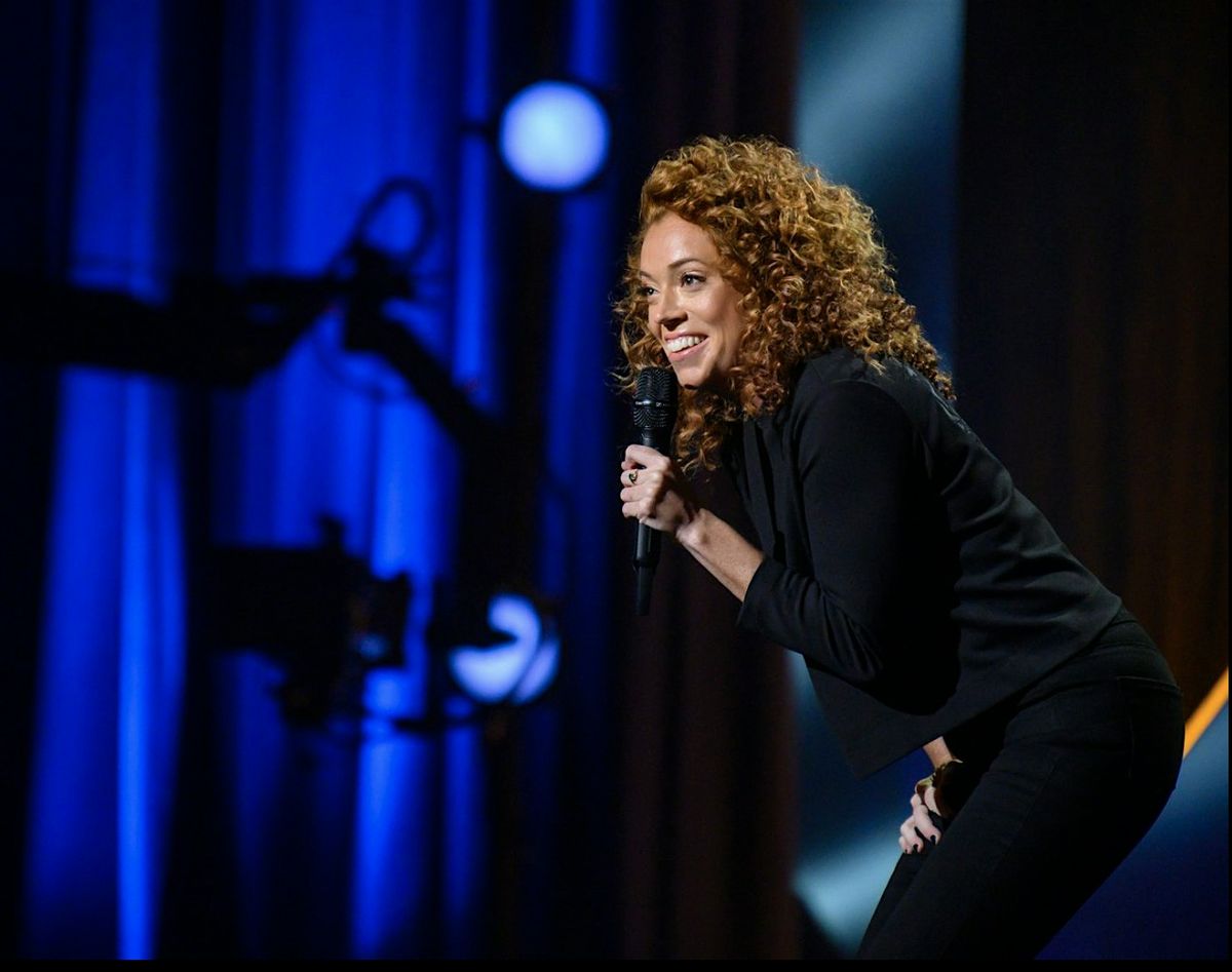 Michelle Wolf\u2022 Stand Up Comedy \u2022 BCN Fringe \u2022EN