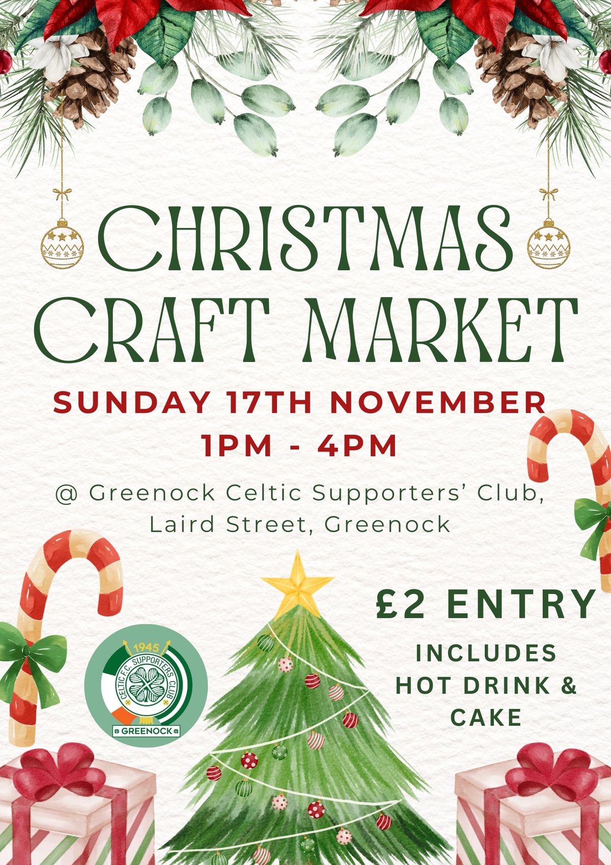 Christmas\ud83c\udf84Craft Market