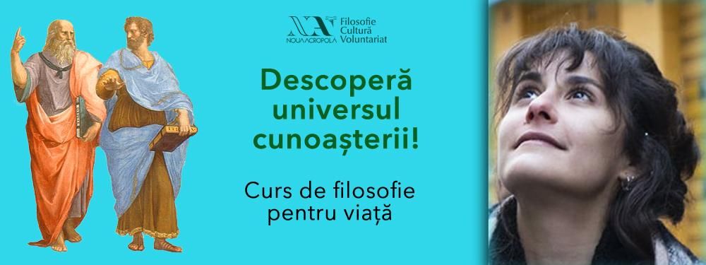 Filosofie activa - curs introductiv