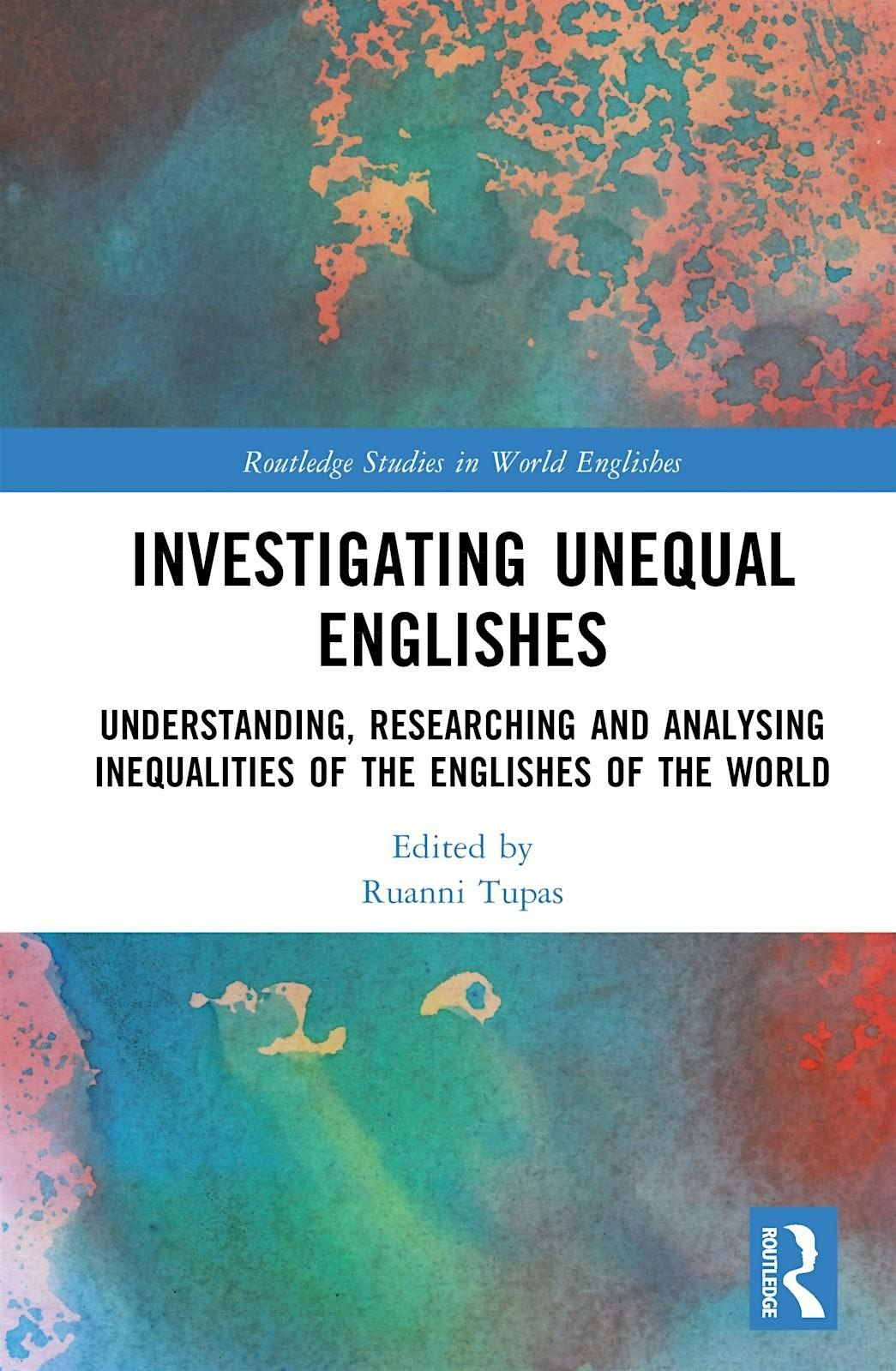 (IN-PERSON) BOOK LAUNCH AND A CONVERSATION ON UNEQUAL ENGLISHES