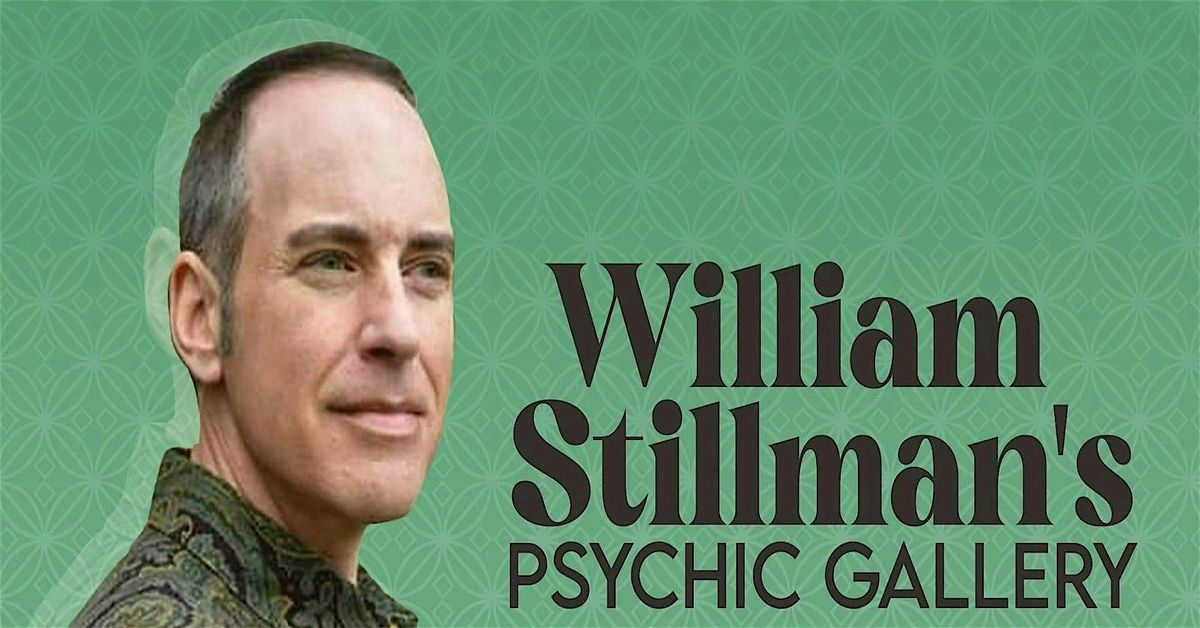 William Stillman's Psychic Gallery