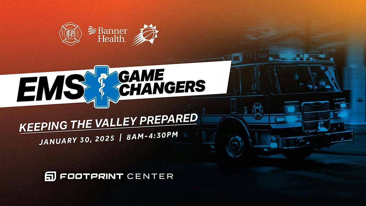 EMS Gamechangers Conference 2025