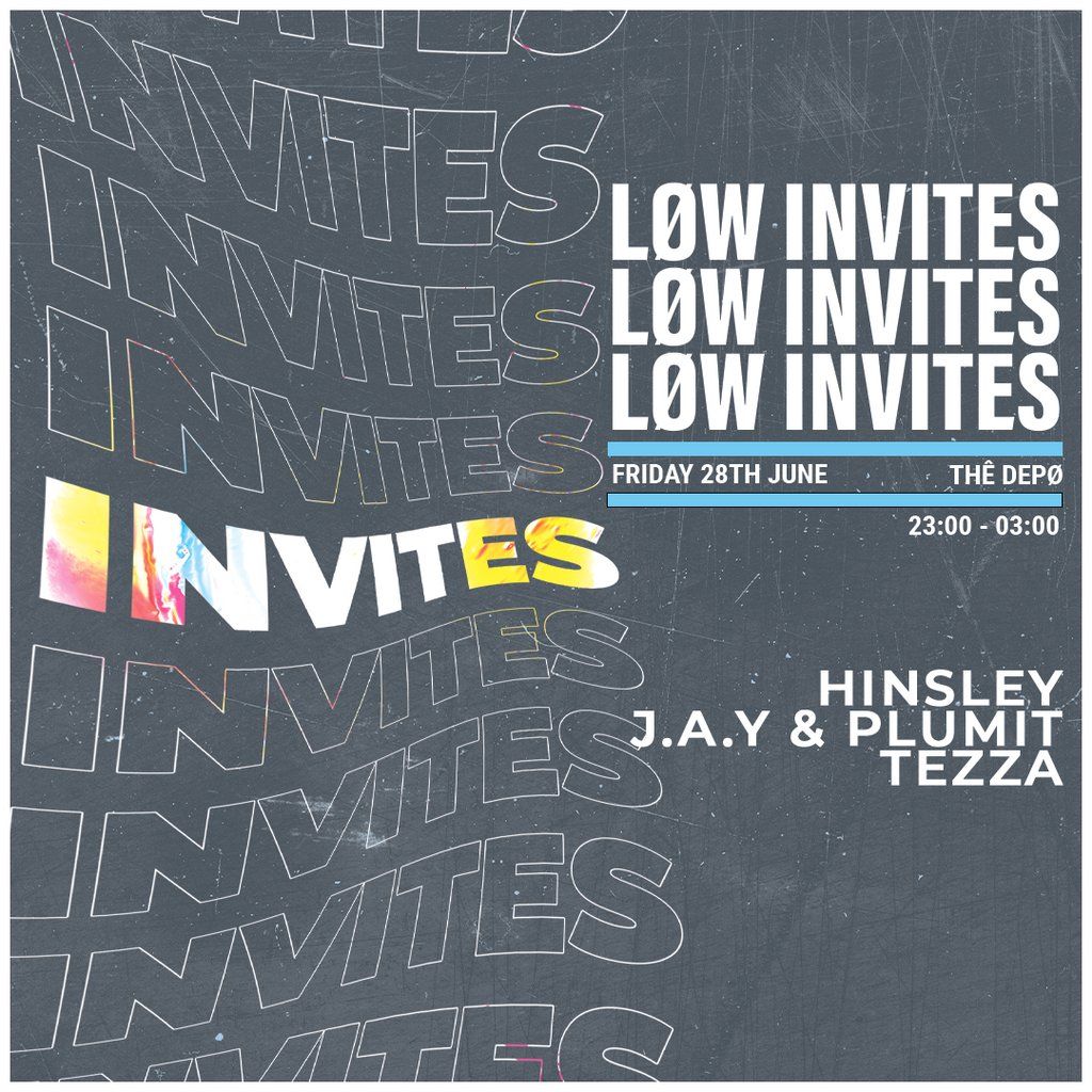 Low Invites; June