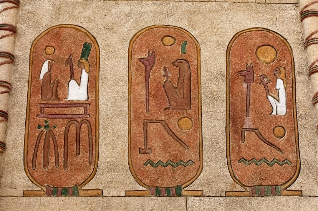 Egyptian Krafty Kids - Mon April 1