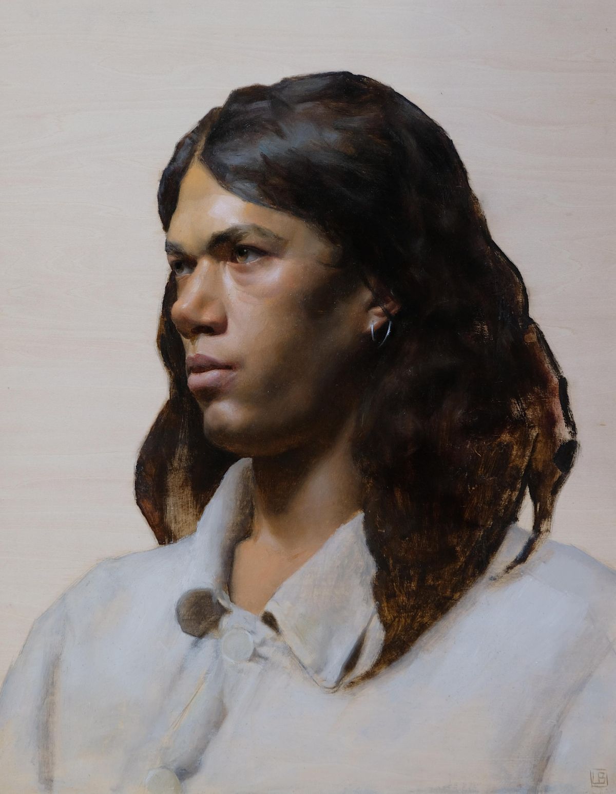 Long Pose Figure Drawing & Painting Workshop by Lucas Bononi