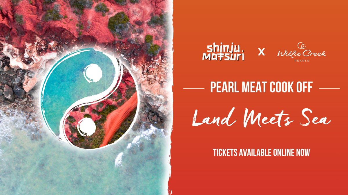 Pearl Meat Cook Off - Shinju Matsuri x Willie Creek Pearls