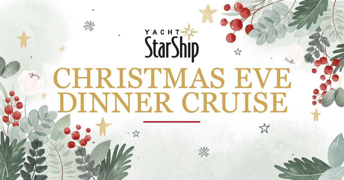 Christmas Eve Dinner Cruise | Tampa & Clearwater