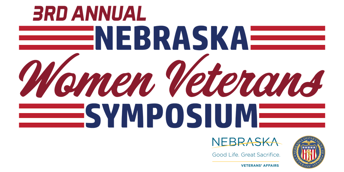 2024 Nebraska Women Veterans Symposium