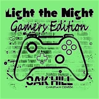 4th Annual Light the Night-Gamer\u2019s Edition