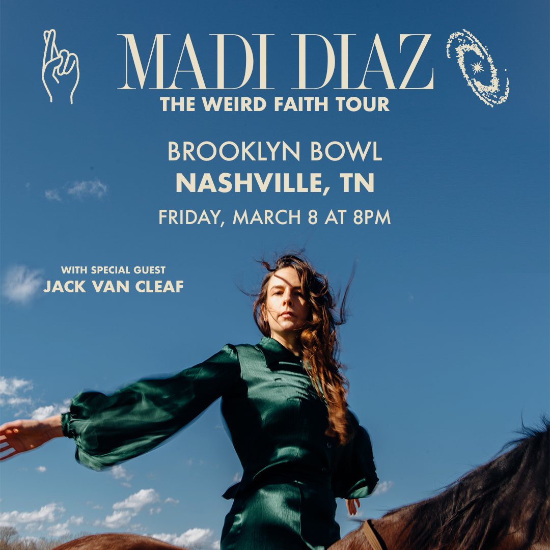 Madi Diaz at Music Hall of Williamsburg
