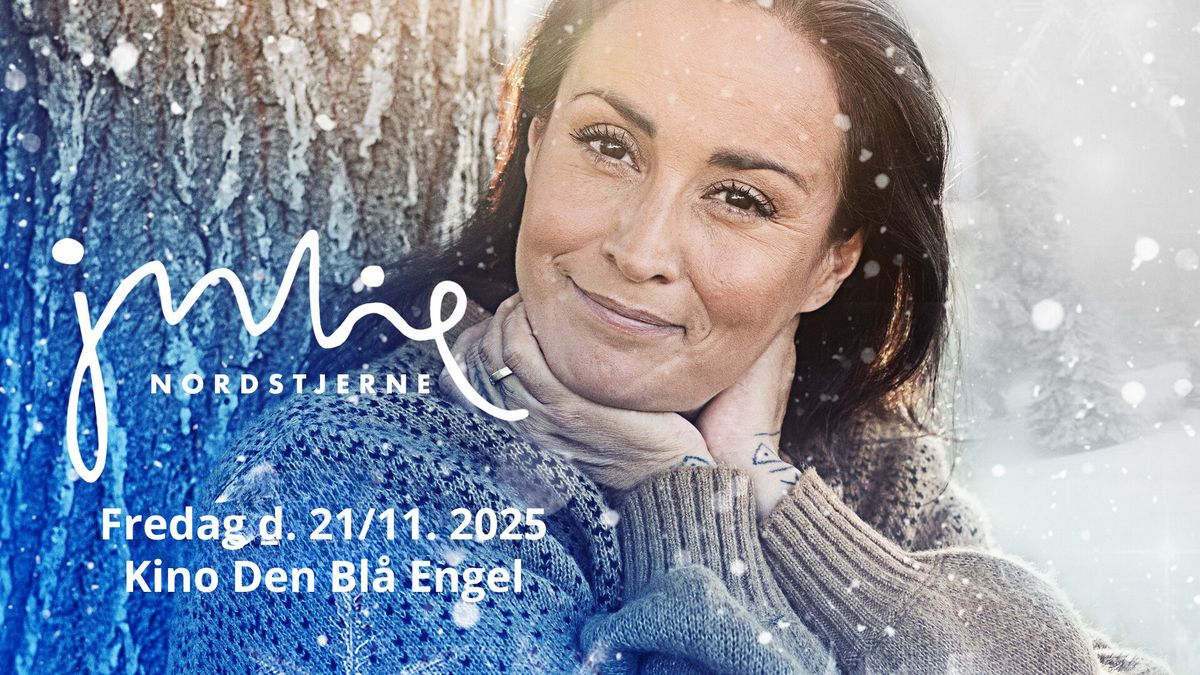 Julie Bertelsen julekoncert 2025 Nordstjernen