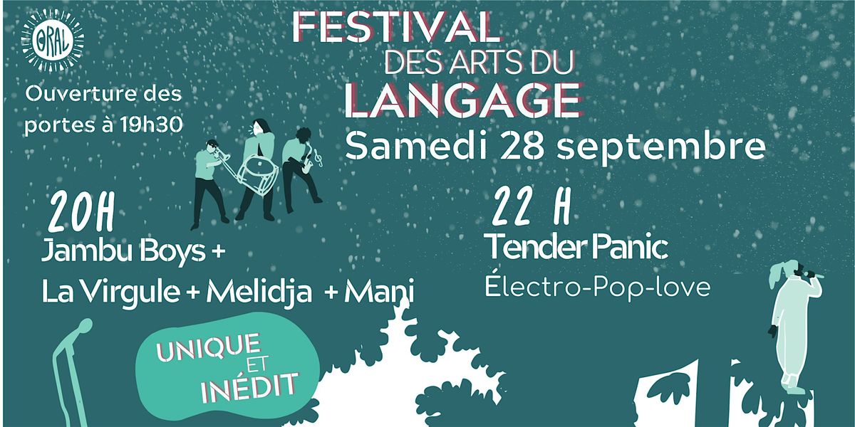 Festival des Arts du Langage