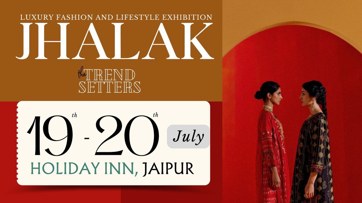 Jhalak Exhibition:Jaipur 