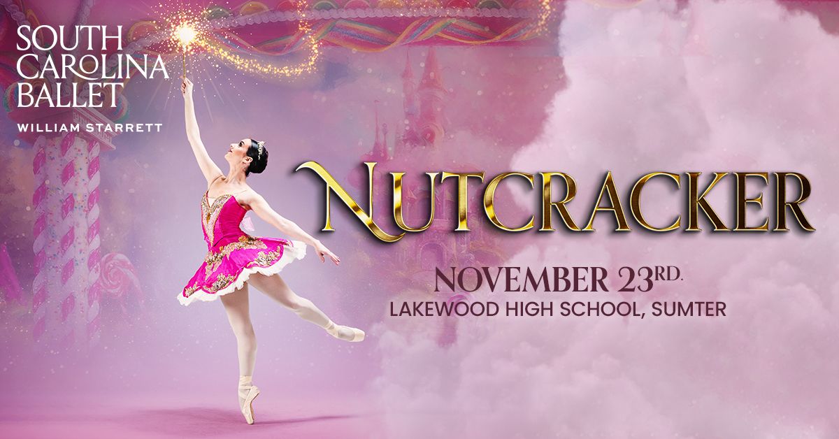 Nutcracker | Sumter | South Carolina Ballet 