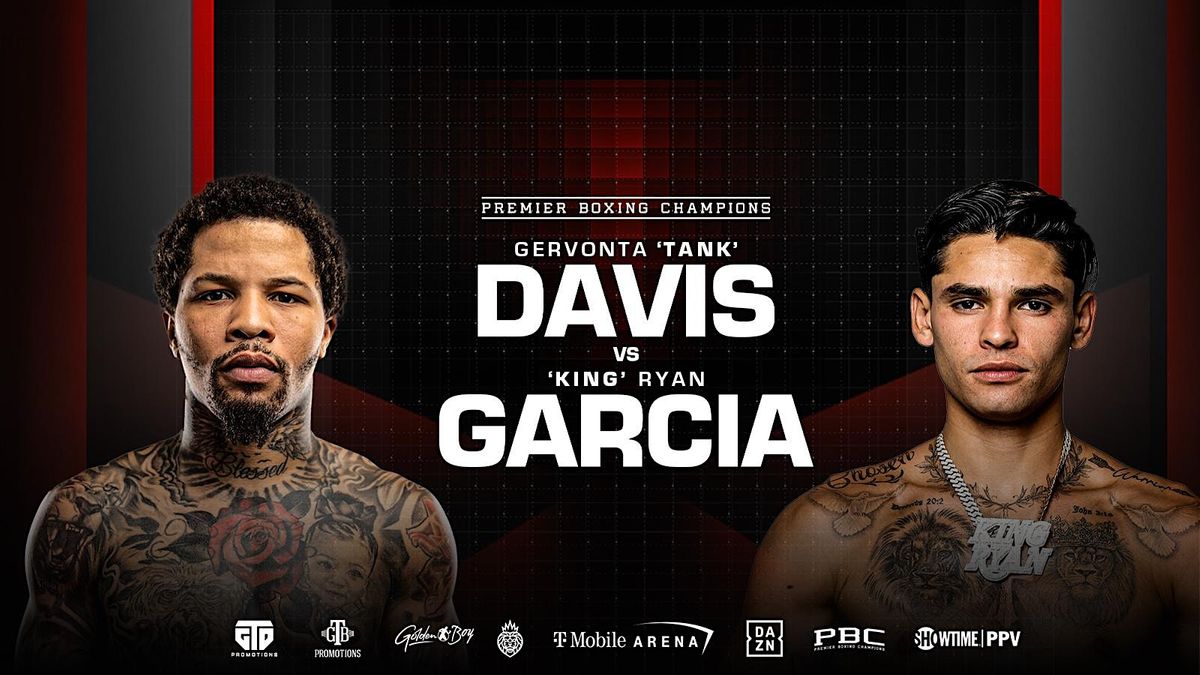 Ryan Garcia vs Tank Davis Fight, 21346 Farm to Market Rd 529, Cypress