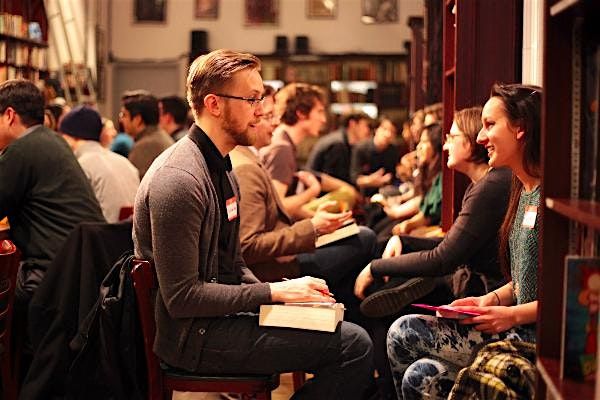 Speed Dating  Dublin Ages 24-34 TICKETS SELLING QUICKLY