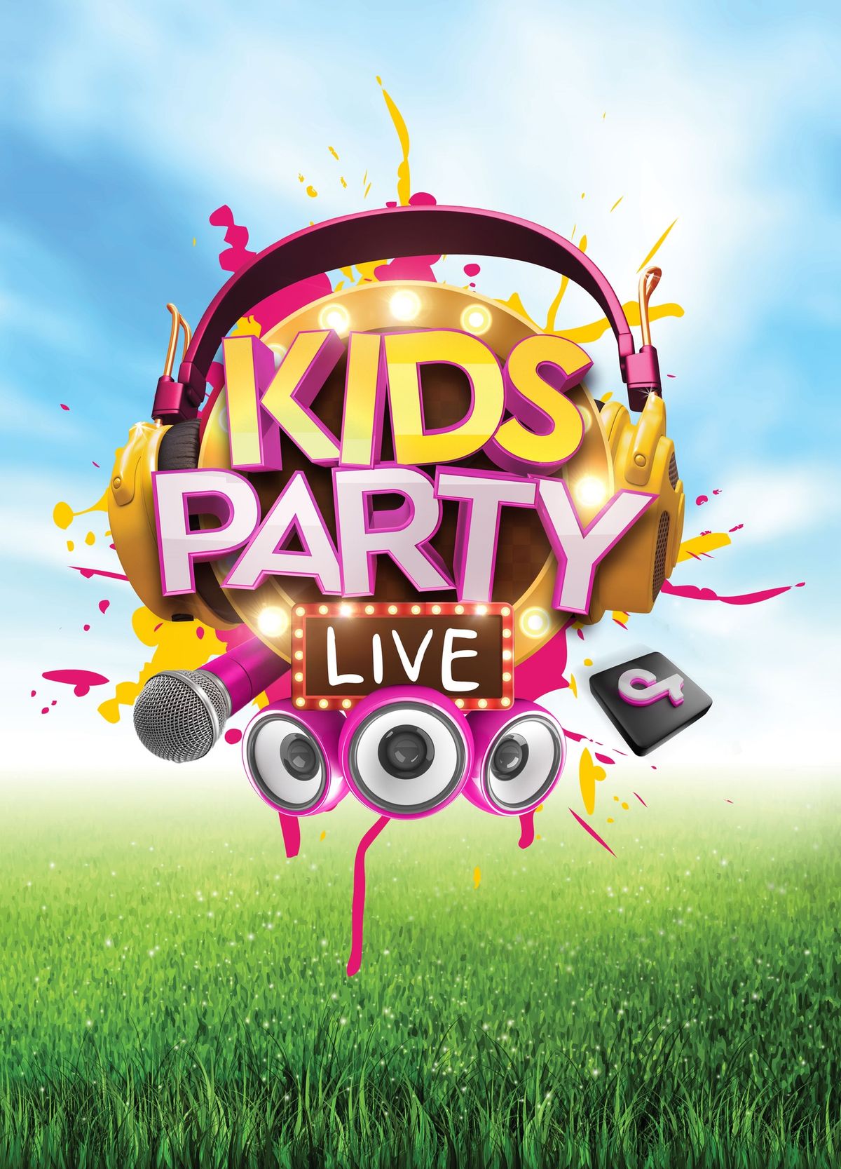 Kids Party Live | LIVE MUSIC at the Regal