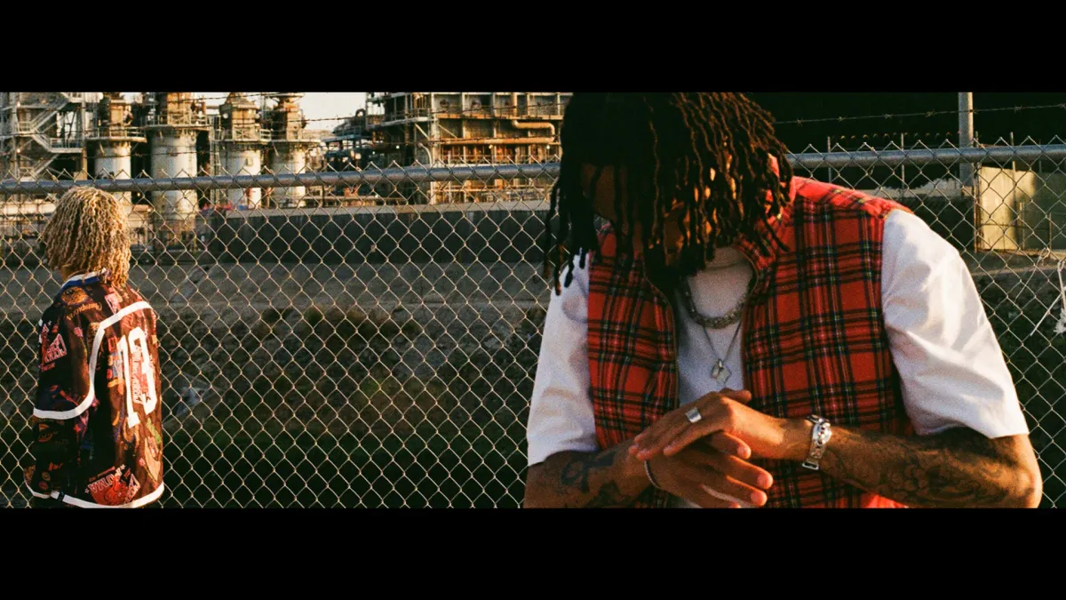 Moji x Sboy in ALEN\u00c7ON