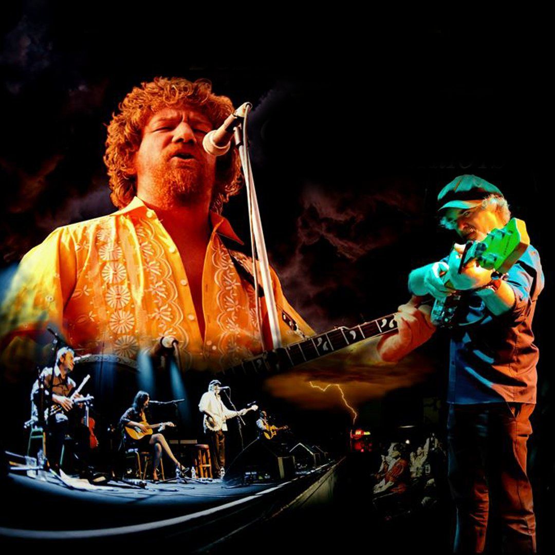 The Legend of Luke Kelly 