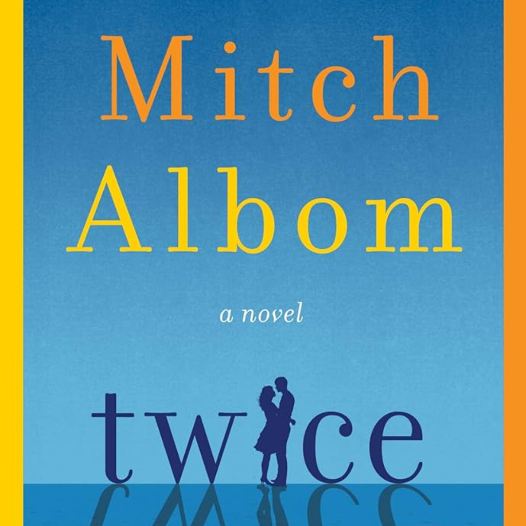 Mitch Albom at City Opera House