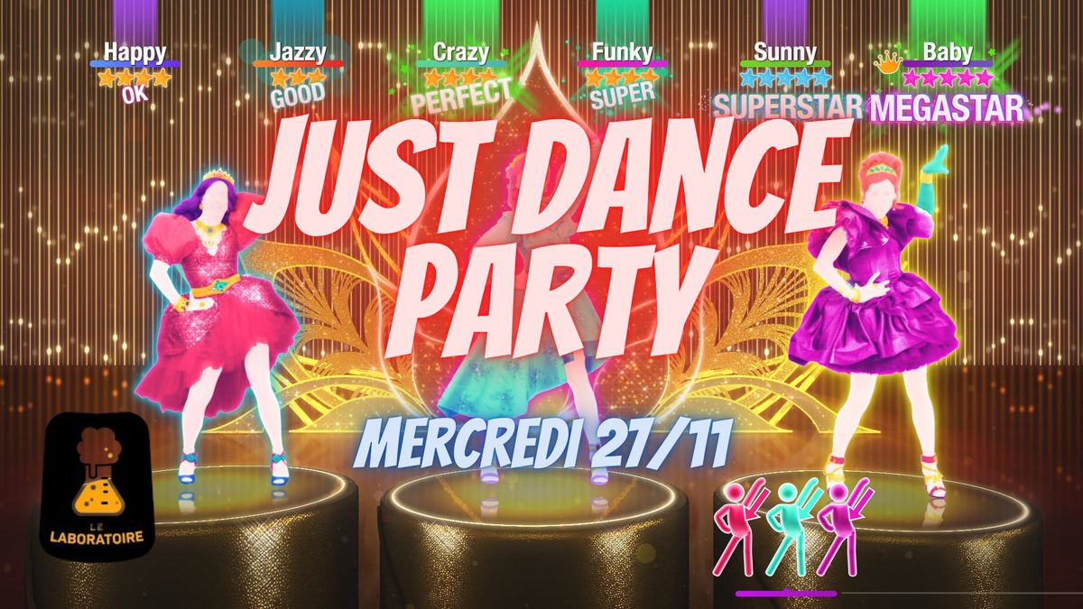 Just Dance Party