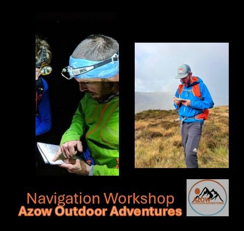 Mountain Navigation Workshop