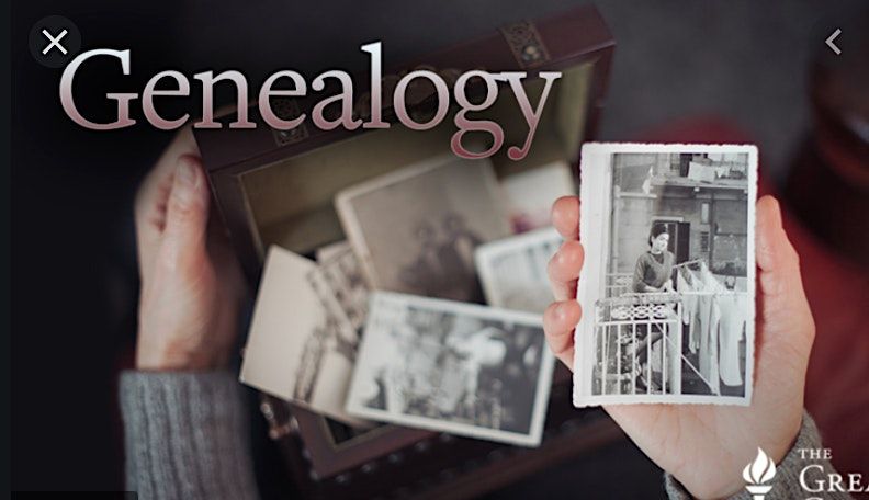 Discovering Your Roots: An Introduction to Genealogy Free Workshop, New ...